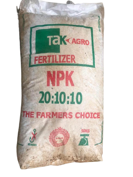 NPK 20:10:10