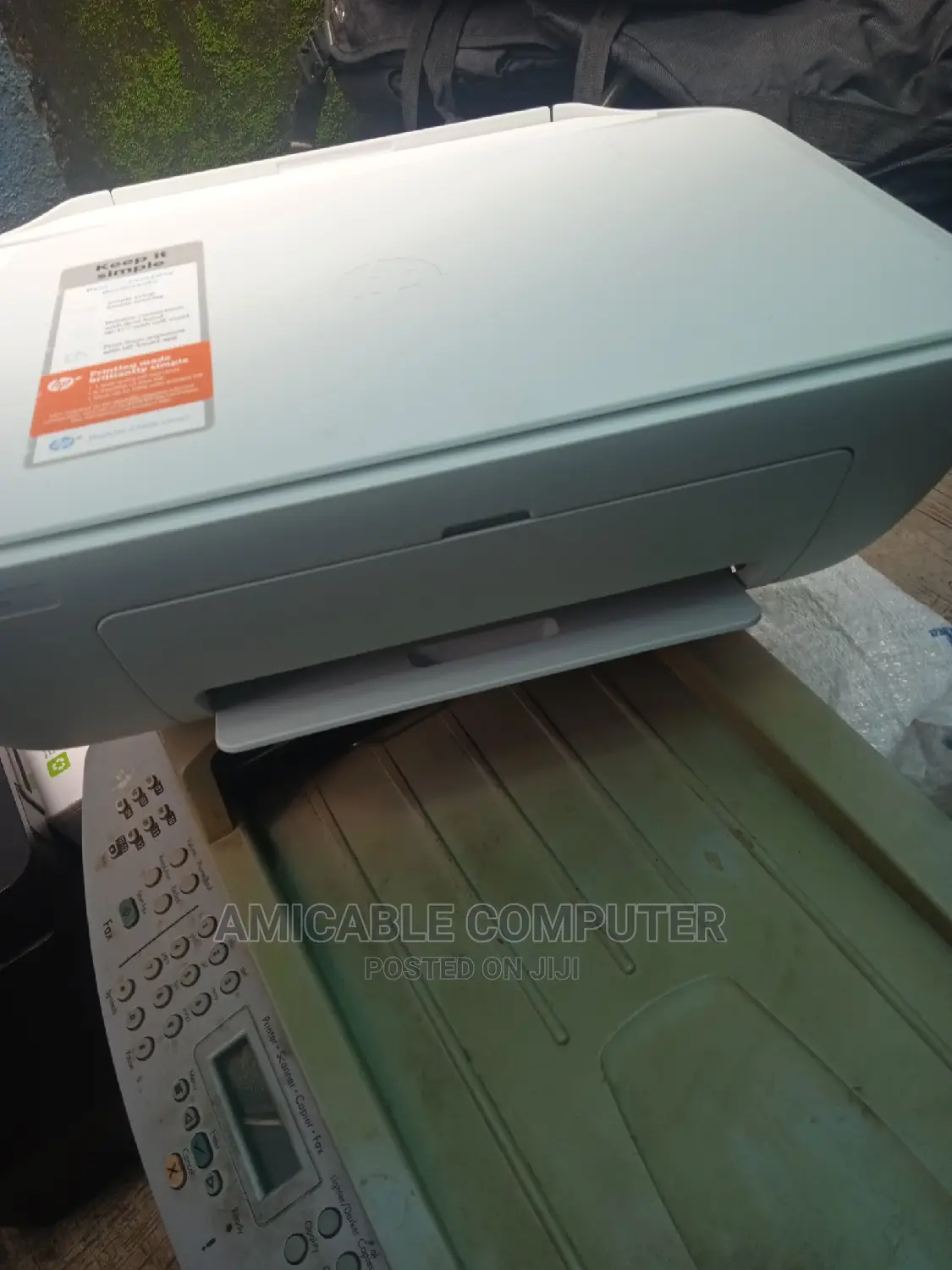 Deskjet 2700