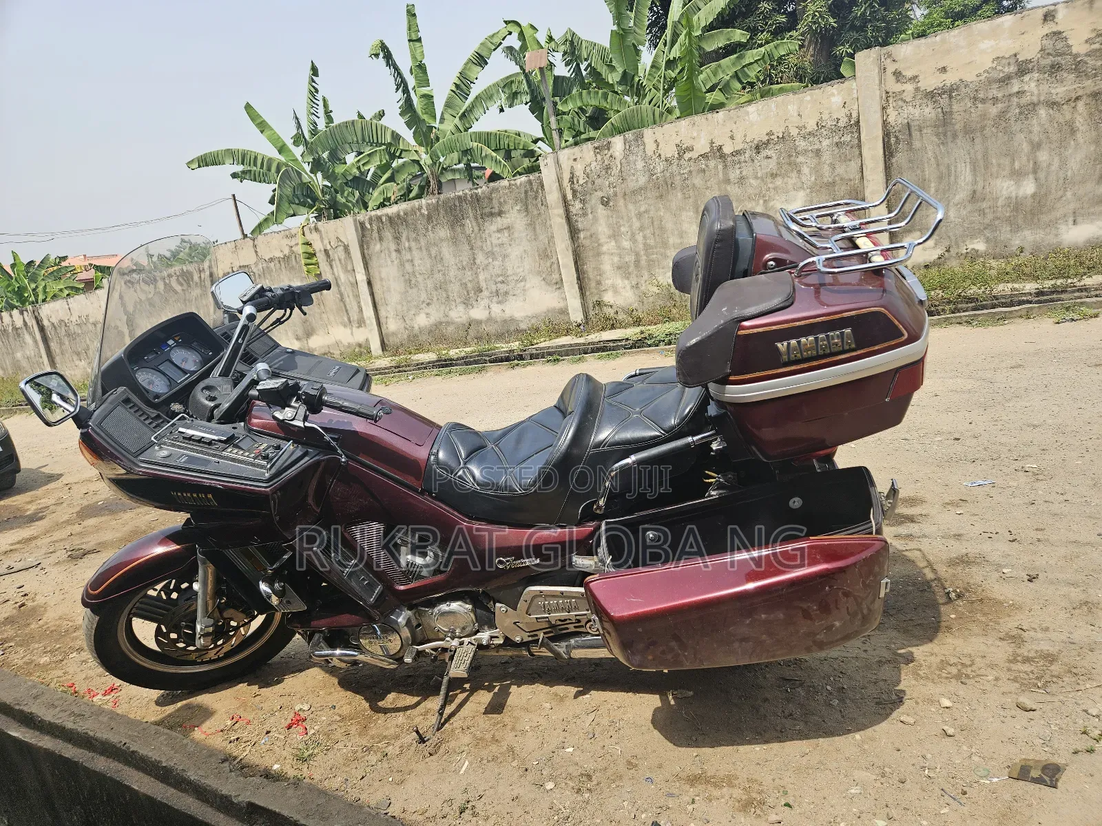 Yamaha 1999 Brown