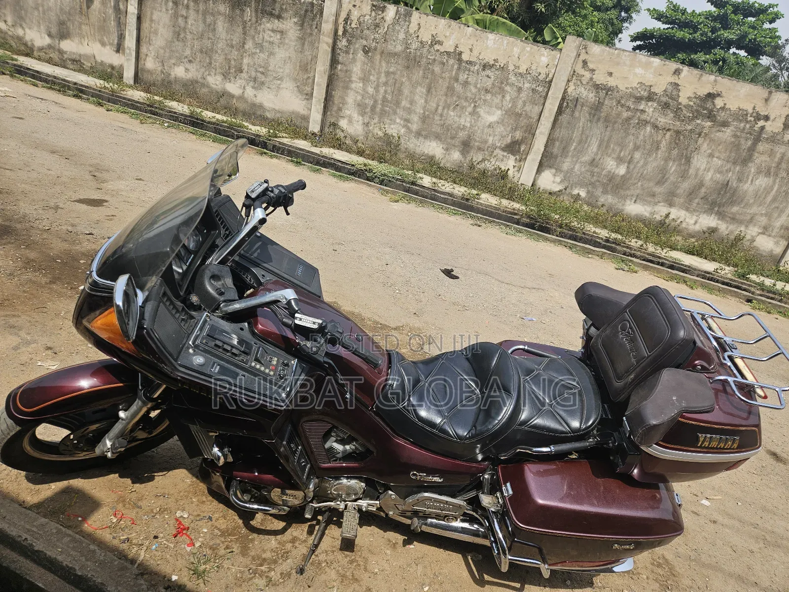 Yamaha 1999 Brown