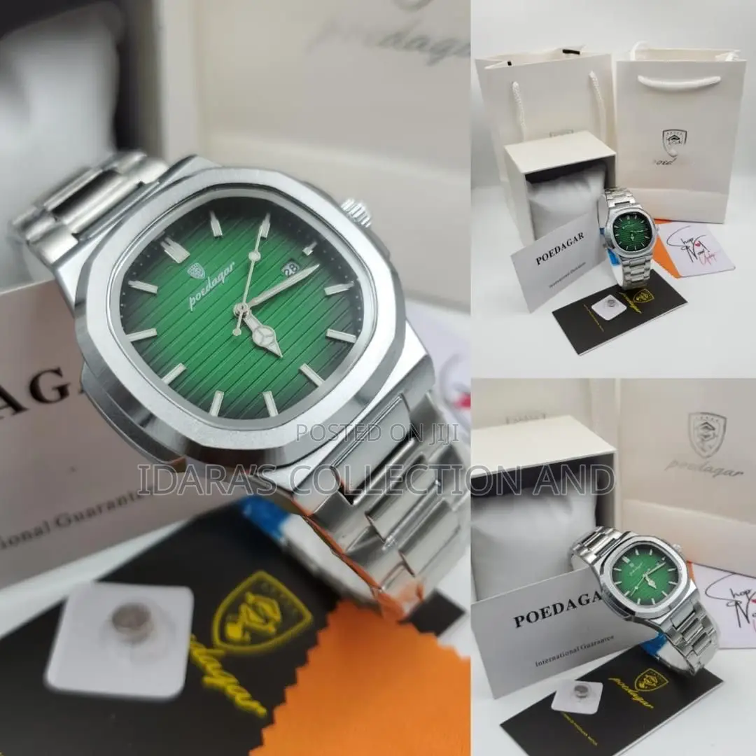 Poedegar Plan Chain Comes With Box ,