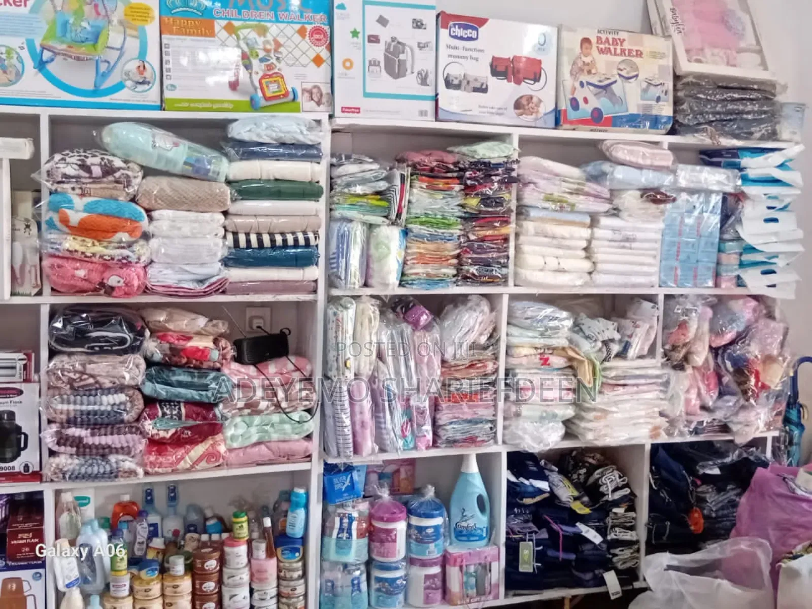 Opeyemi Baby Care
