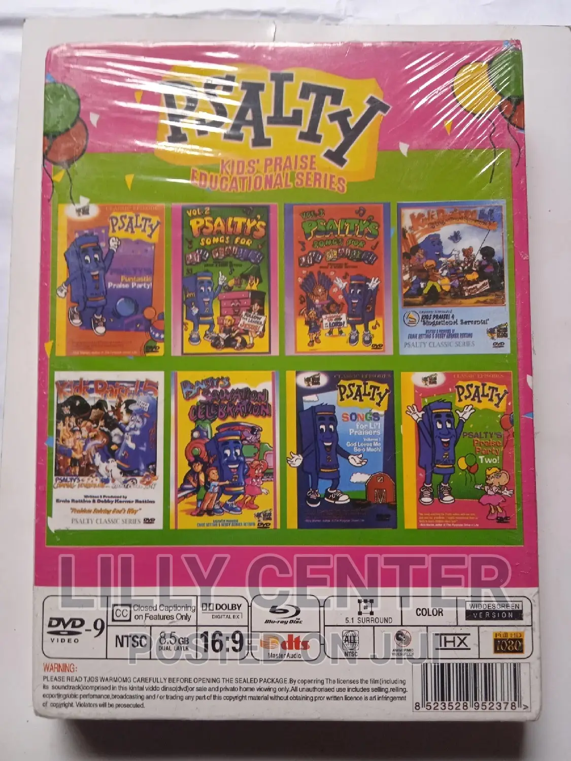 Psalty Kids Series