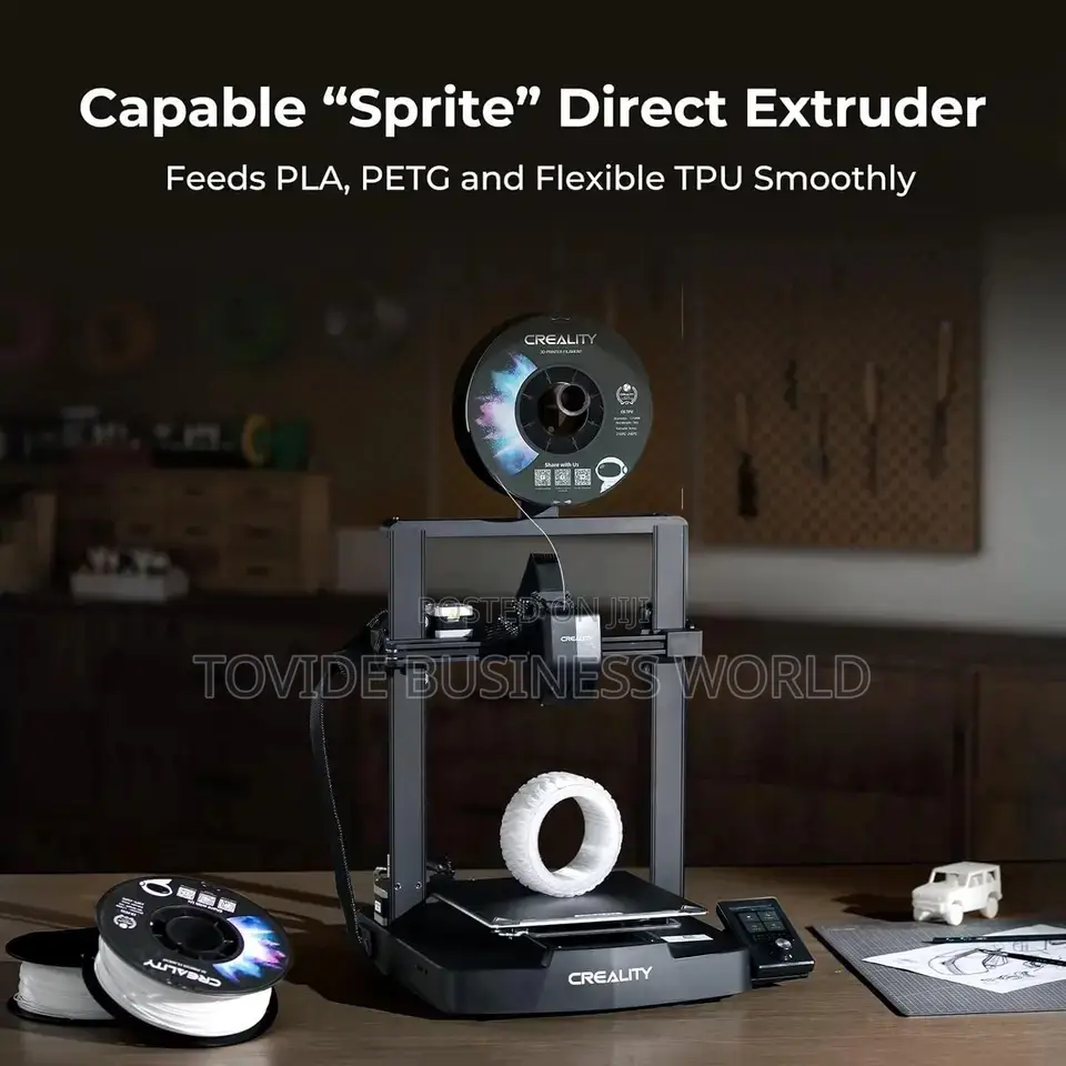 Creality Ender 3 V3 SE 3D Printer