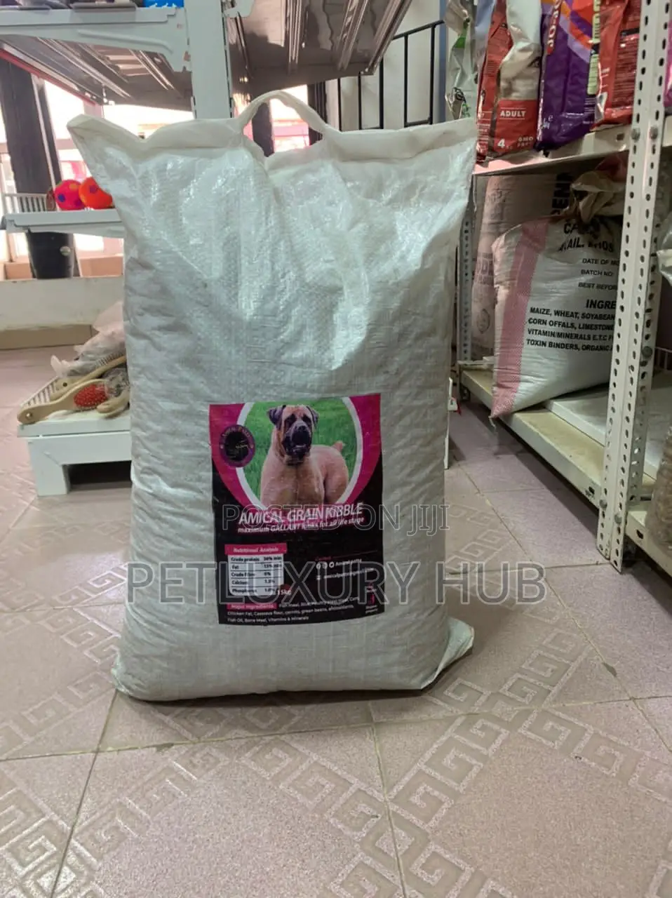 Gallant Dry Food