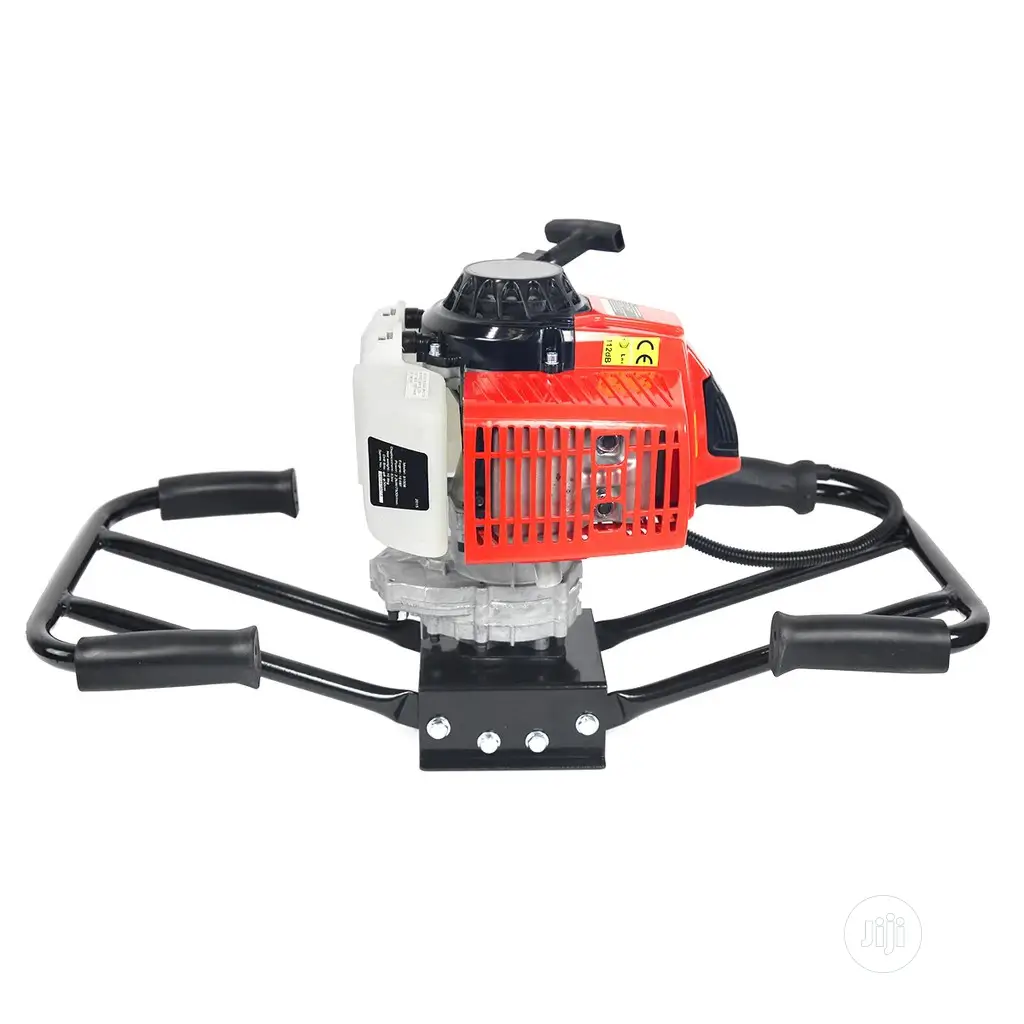 EARTH AUGER (Soil Auger)