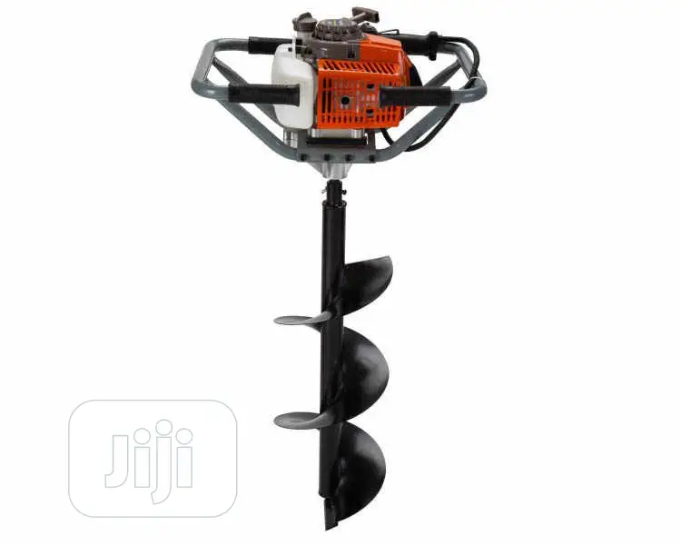 EARTH AUGER (Soil Auger)