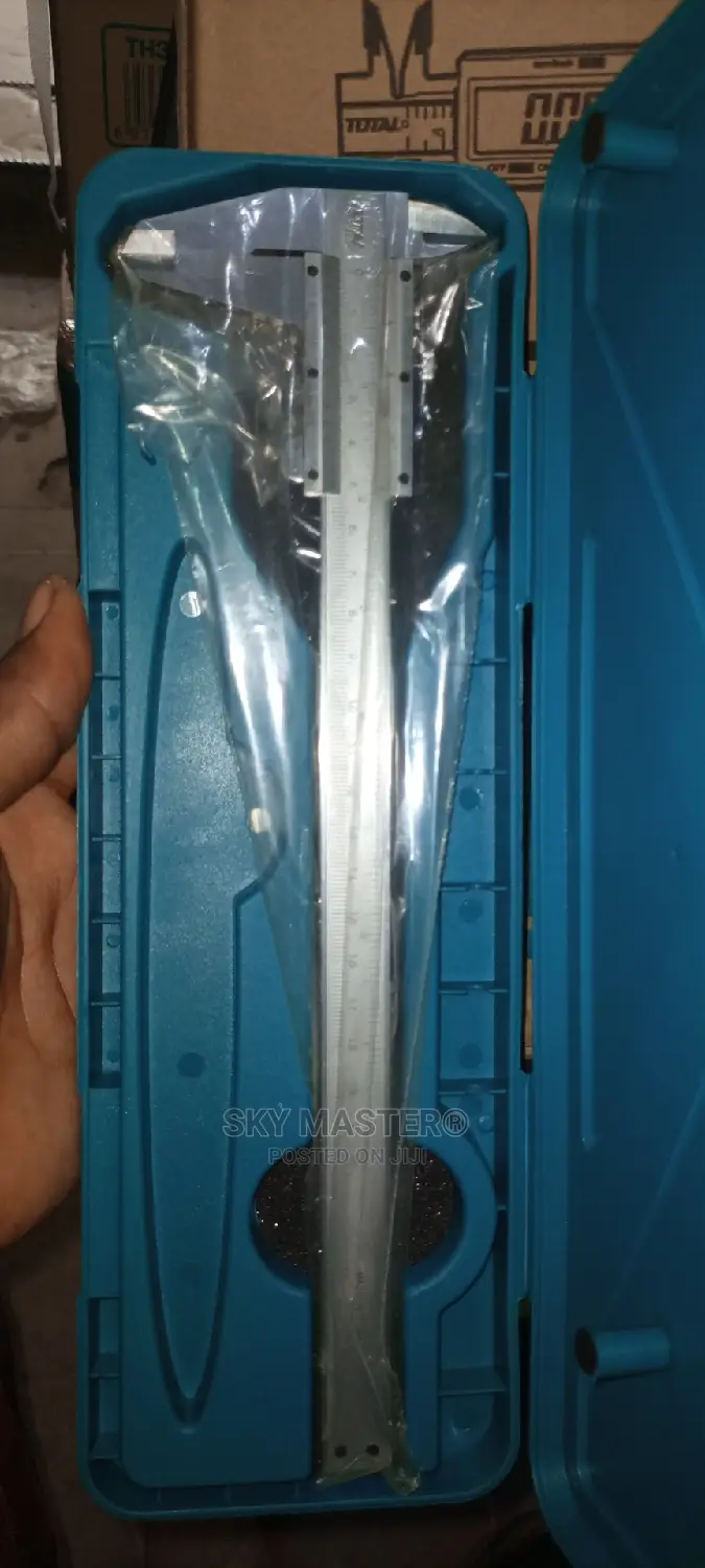 8″ Total Caliper